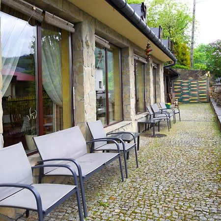 Bajka Hotell Krynica-Zdrój Exteriör bild