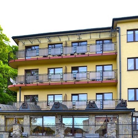 Bajka Hotell Krynica-Zdrój Exteriör bild