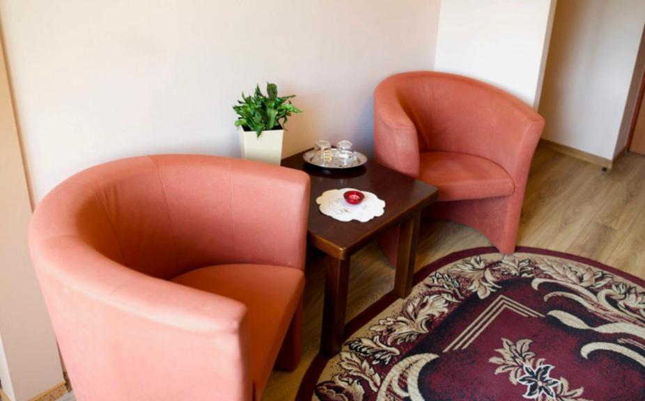 Bajka Hotell Krynica-Zdrój Exteriör bild