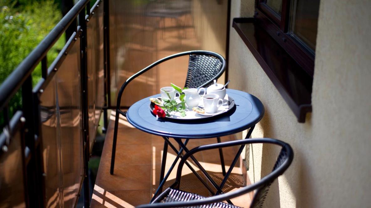 Bajka Hotell Krynica-Zdrój Exteriör bild