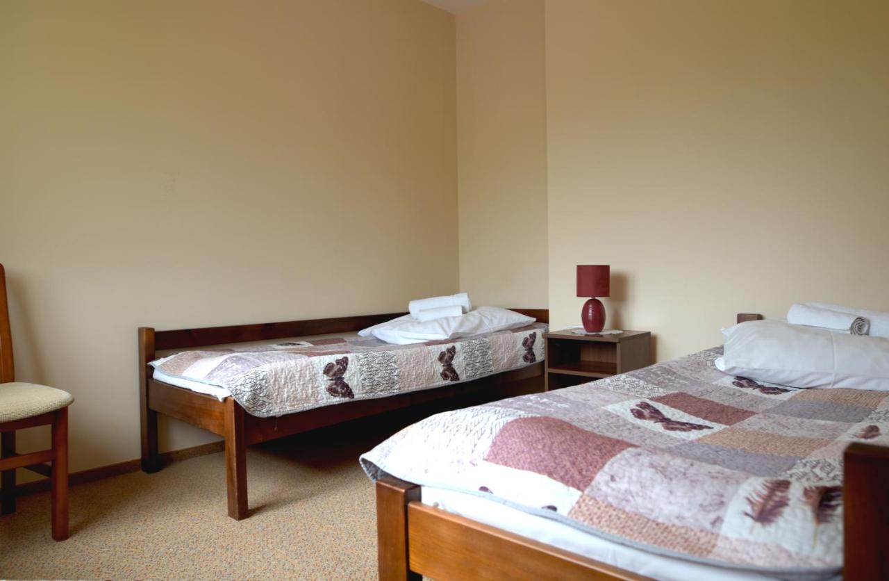 Bajka Hotell Krynica-Zdrój Exteriör bild