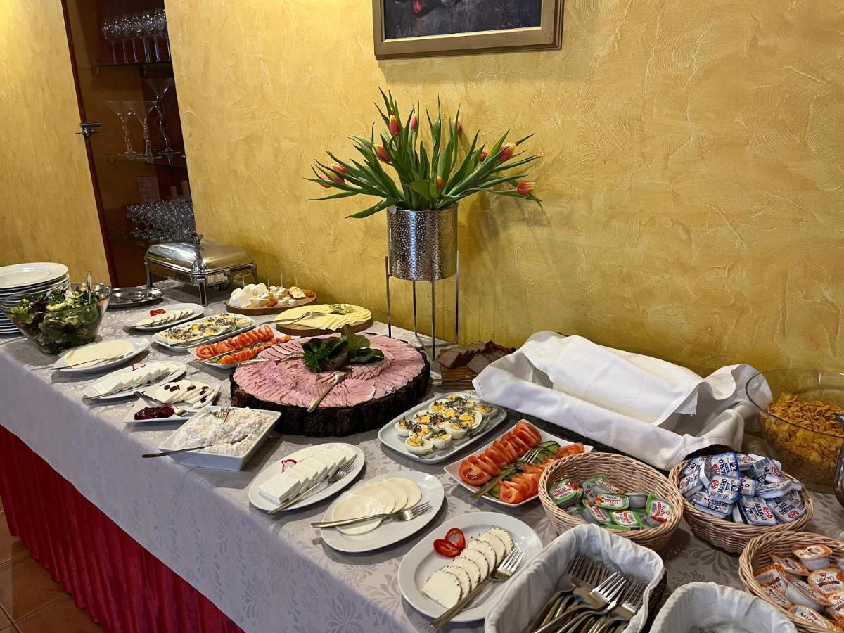 Bajka Hotell Krynica-Zdrój Exteriör bild