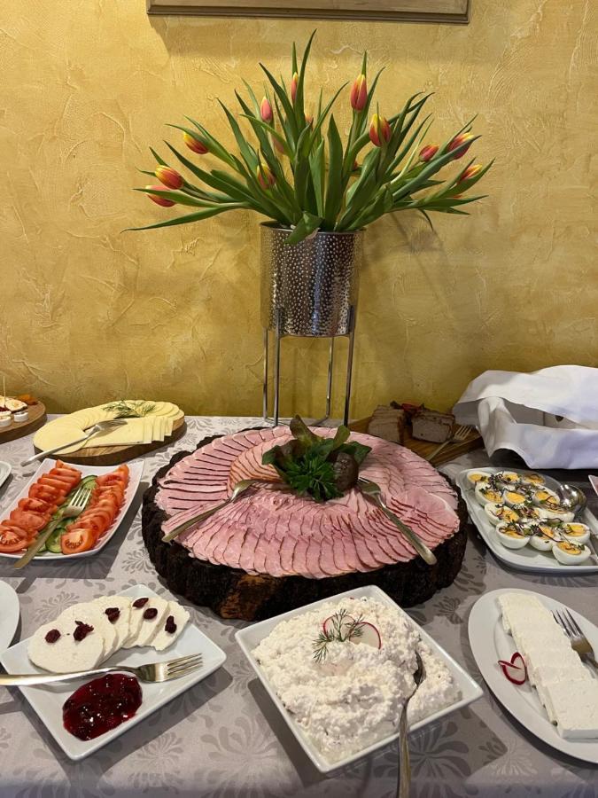 Bajka Hotell Krynica-Zdrój Exteriör bild